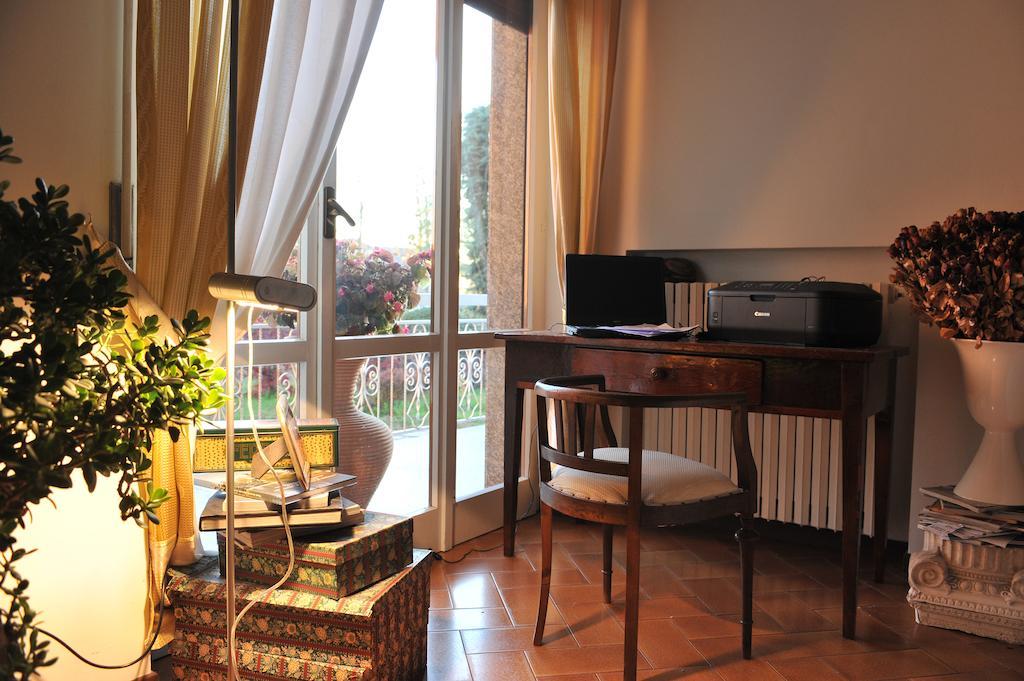 Villa Calcaterraカーメリ 部屋 写真