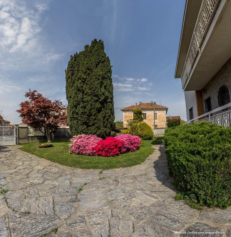 Villa Calcaterraカーメリ エクステリア 写真